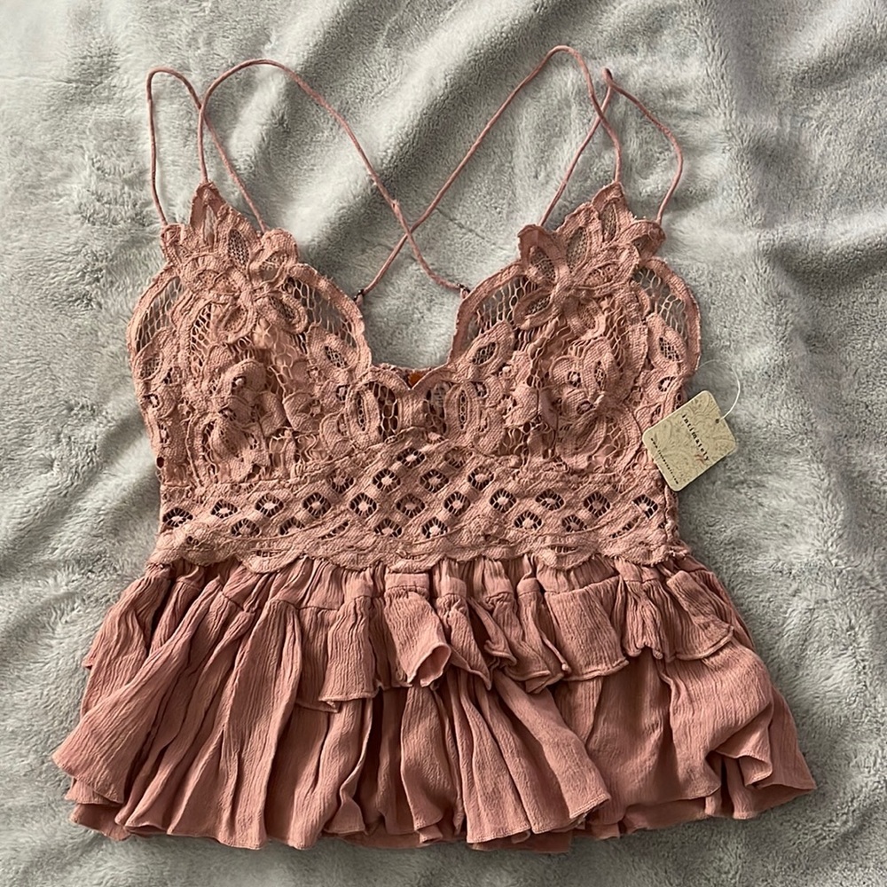 Free People Adella Cami